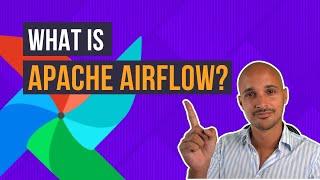 What is Apache Airflow? For beginners