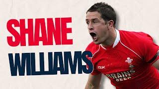 Shane Williams' Epic Highlights: A Rugby Legend in Action!