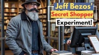 Jeff Bezos Tests Amazon Customer Service. I A Life Changing Surprise!