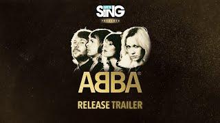Let’s Sing presents ABBA – Release Trailer