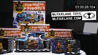 Five Nights at Freddy's | Construction Sets!