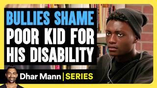 Bookside High E01: SCHOOL BULLY Paralyzes Student | Dhar Mann Studios