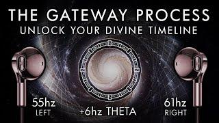 The Gateway Process - Unlock Your Divine Timeline!