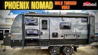 Sunland Caravans 18'6" Off Road Caravan Phoenix Nomad Diamond Series