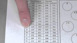 How To: Measure Your Ring Size At Home by LDSBookstore.com