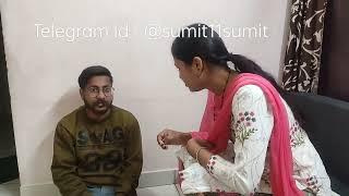 Tution teacher slapping Student Dm on Telegram @sumit11sumit