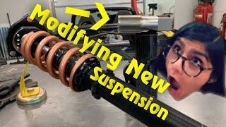 MR2 Suspension PT 2