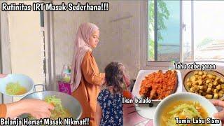 MASAKAN SEDERHANA ‼️