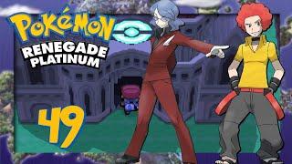 Top 4 Kampf gegen Ignaz & Lucien - Pokemon Renegade Platinum #49