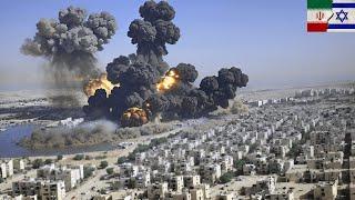 RAFAH IS BEING WIPED OFF THE FACE OF THE EARTH! Israel's carpet bombing has deprived Hamas of a home