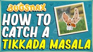 HOW TO CATCH A TIKKADA MASALA IN BUGSNAX LAND OF BIGSNAX - BROKEN TOOTH - BUGAPEDIA