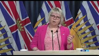 COVID-19 public health emergency ends in B.C.