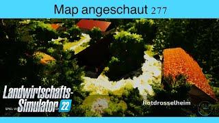 LS22 | Map angeschaut #278 -  Rotdrosselheim | Konsolen, deutsch