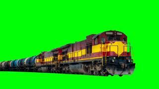 Train green screen I BirammaSakthiTech