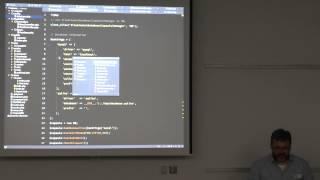 PHPBelfast Framework Evolution - VIDEO (Andy Graham) - PHPBelfast Meetup #7