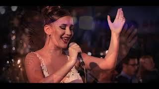 La Forza -Elina Nechayeva  LIVE cover by Nicole Hammett and The Malta Police Band