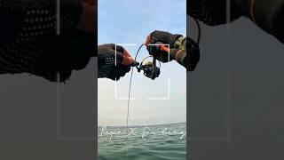 Sensasi Strike Pakai Ultralight #shorts #shortvideo #short #ultralight #fishing #relixnusantara