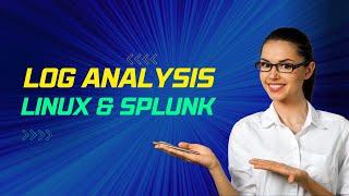 Become A Master Of Log Analysis Using Splunk & Linux In Just 10 Minutes!