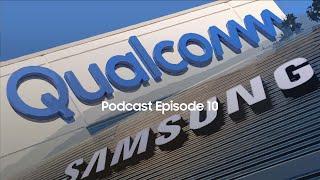 Qualcomm & Samsung to Buy ARM?! 240Hz OLED, One UI 5 Animations | SamMobile Podcast Episode 10