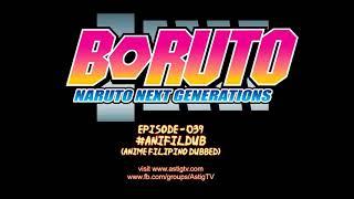 BORUTO: EPISODE 39 TAGALOG DUB.