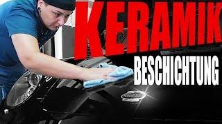 Keramik-Beschichtung || Der beste Lackschutz fürs Auto