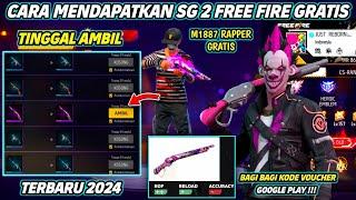 PEMBUKTIAN!! CARA MENDAPATKAN SG 2 UNGU GRATIS - TERBARU 2024!