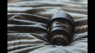 Canon 85mm 1.4 L IS USM