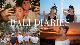 BALI DIARIES PT.2 | the most magical trip....