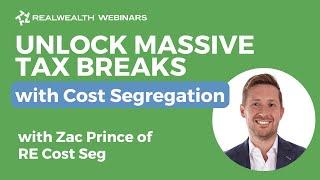 Unlock Massive Tax Breaks with Cost Segregation