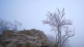 ЗВУК СИЛЬНОГО ГОРНОГО ВЕТРА, ЗВУК СИЛЬНОГО ВЕТРА В ГОРАХ ЗИМОЙ | ASMR WIND, SOUND OF STRONG WIND