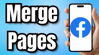 How to Merge Pages on Facebook