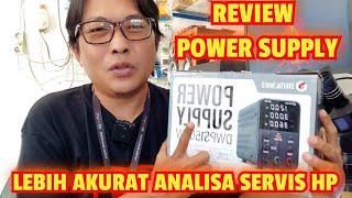 REVIEW POWER SUPPLY DIGITAL WAYS PS1505W DAN CARA PAKAINYA