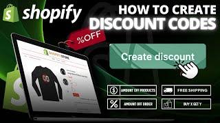 How To Create Shopify Discount Codes & Automatic Discounts