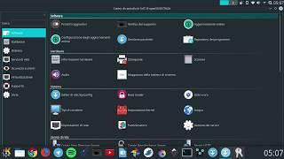 openSUSE Leap 15 - Quick Security Settings and Hardering Test with Lynis: 93/100