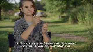 Millicent Simmonds Talks Playing Regan in A Quiet Place Part II