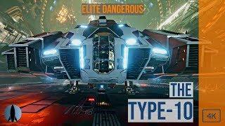 The Type-10 Defender [Elite Dangerous] | The Pilot Reviews