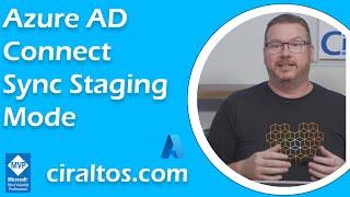 Azure AD Connect Sync Staging Mode