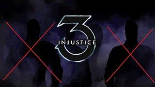 Injustice 3 - Top 5 Characters That Must NOT Return!