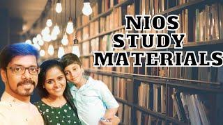 NIOS | STUDY MATERIAL FOR NIOS | NIOS TAMIL | HOMESCHOOLING TAMIL | NIOS LATEST UPDATE