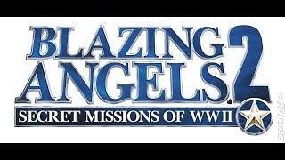 Blazing Angels 2: Стреляю самоноводными ракетами!  -Чем б****?