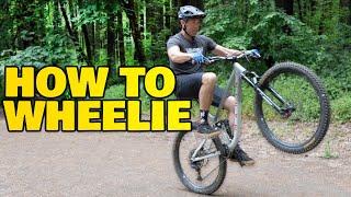 Can’t Wheelie? Here’s Why.