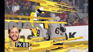 NHL 24 Boston - Calgary