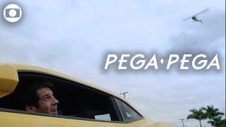 Agnaldo é perseguido pela polícia | Pega Pega | Cap 46 - 09/09 | TV Globo