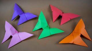 How to make an origami butterfly | Simple origami