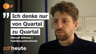 Wirtschaftskrise in Deutschland: Wie geht es den Unternehmen?