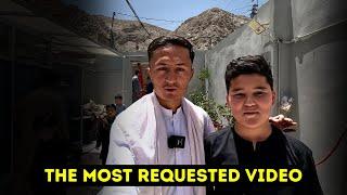 The Most Requested Video | Shab E Ashura | Hazaragi Muharram Vlog | Zakir Kiro