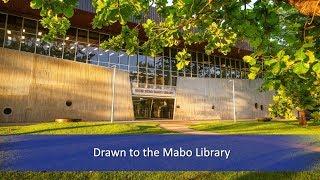 Drawn to the Mabo Library