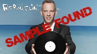 Fatboy Slim - NEW SAMPLE FOUND BY RUSTIX (I See You Baby)