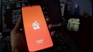 How Install Orange Fox Recovery In POCO X3 NFC || Latest Orange Fox R 11.0 Recovery