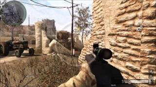 Warface: McMillan CS5 Gameplay